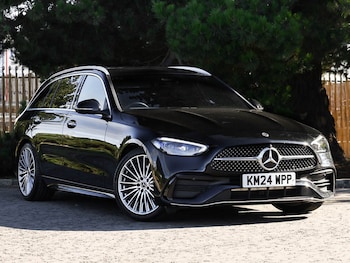 2024 - C200 AMG Line Premium 5dr 9G-Tronic