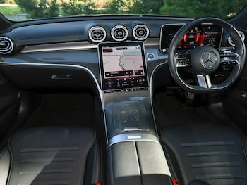 Used Mercedes-Benz C-Class 2024 for sale - 75775185: Photo