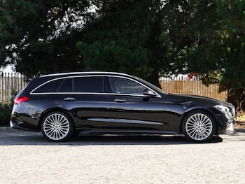 Used Mercedes-Benz C-Class 2024 for sale - 75775185: Photo