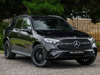 2025 - GLC 300e 4Matic Urban Edition 5dr 9G-Tronic