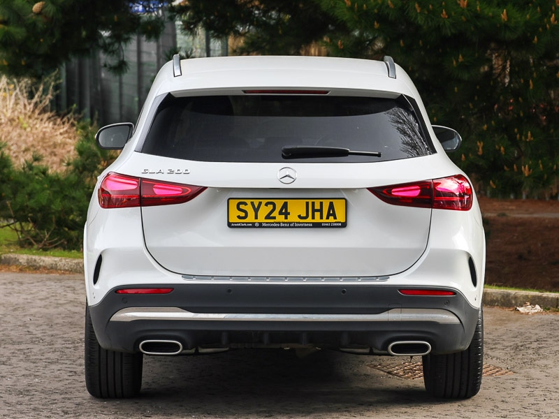 Used Mercedes-Benz GLA 2024 for sale - 78099431: Photo 12