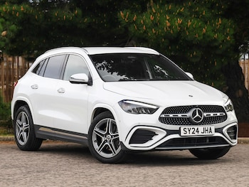 Mercedes-Benz GLA feature image