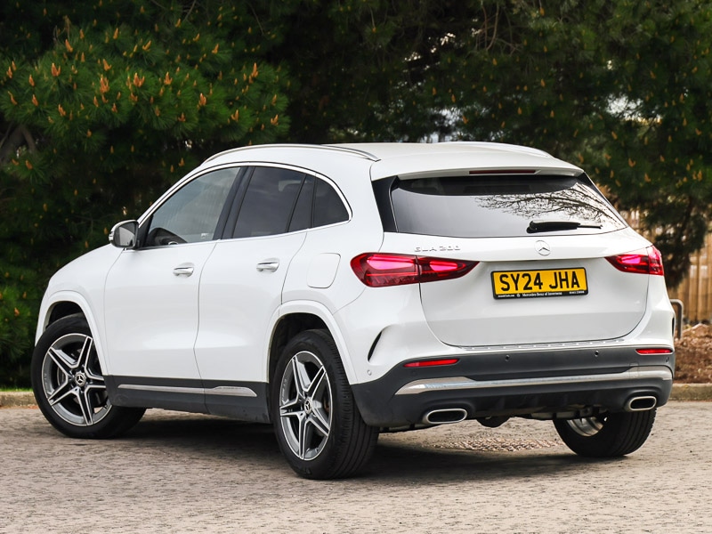 Used Mercedes-Benz GLA 2024 for sale - 78099431: Photo 3