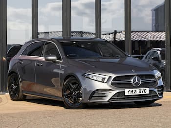 Used Mercedes-Benz A-Class 2021 for sale - 79747011: Photo