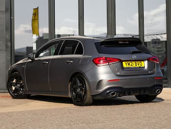 Used Mercedes-Benz A-Class 2021 for sale - 79747011: Photo