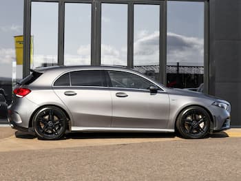Used Mercedes-Benz A-Class 2021 for sale - 79747011: Photo