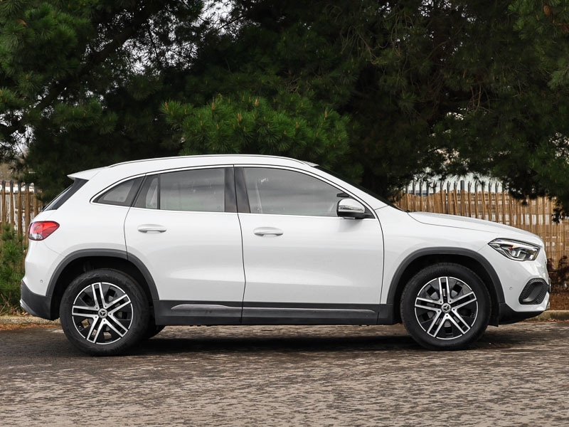 Used Mercedes-Benz GLA 2022 for sale - 77722112: Photo 4