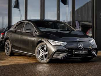 2024 - EQE 350+ 215kW AMG Line Edition 96kWh 4dr Auto