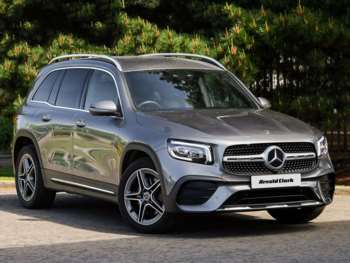 2020 - GLB 220d 4Matic AMG Line Premium 5dr 8G-Tronic