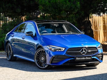 Mercedes-Benz - CLA