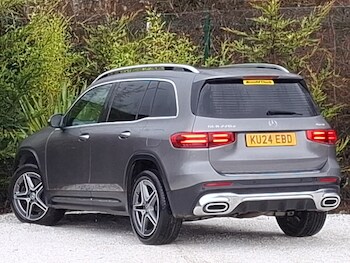 Used Mercedes-Benz GLB 2024 for sale - 77657113: Photo