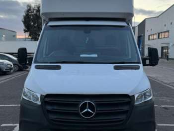 Used Mercedes-Benz Sprinter 2019 for sale - 70498130: Photo