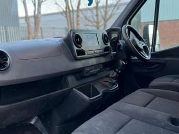 Used Mercedes-Benz Sprinter 2019 for sale - 70498130: Photo