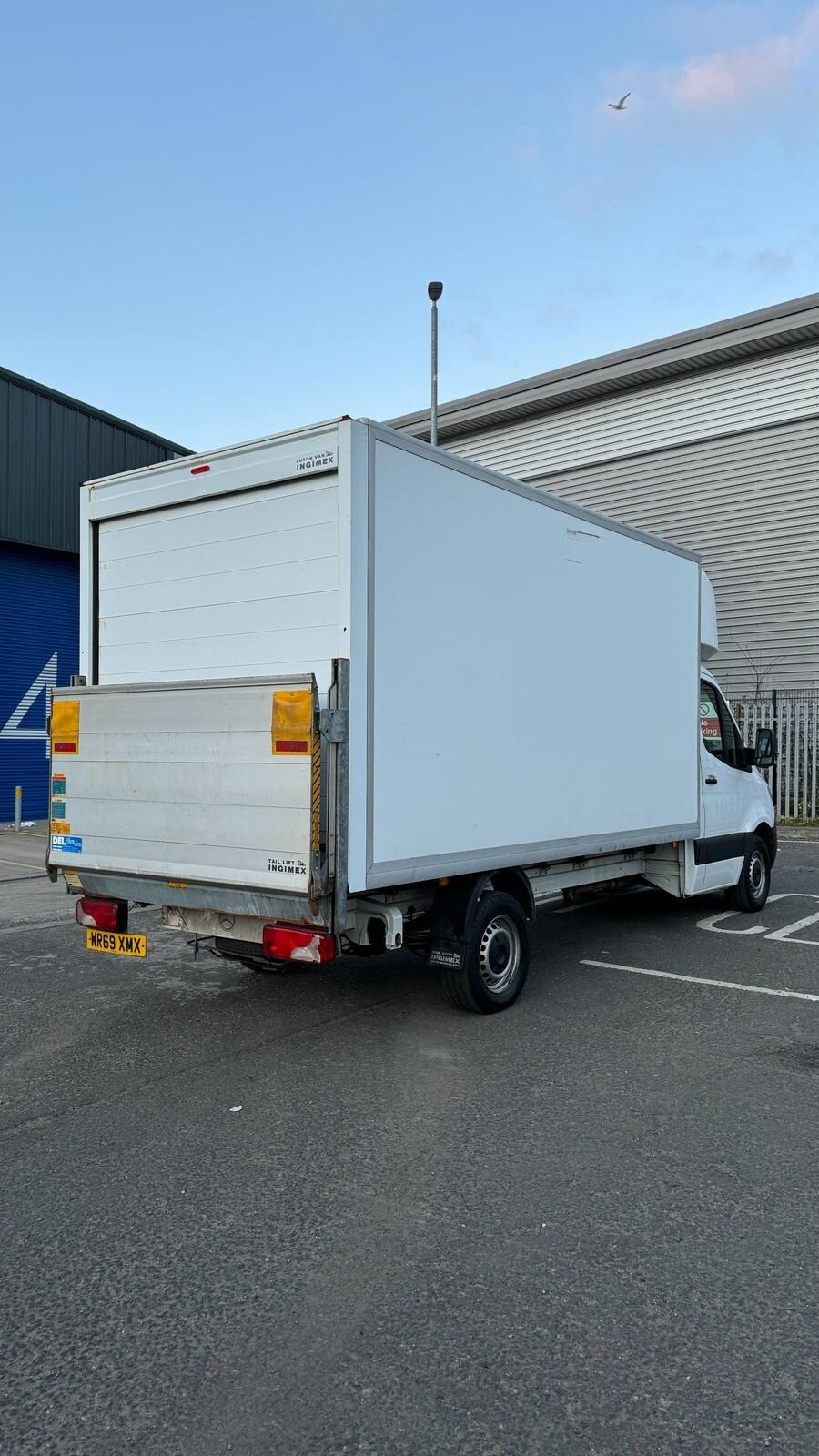 Vehicle 8