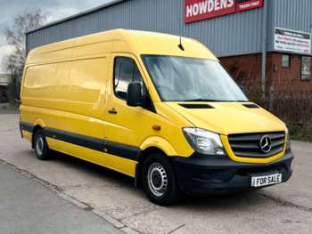 Used Mercedes-Benz Sprinter 2018 for sale - 70305297: Photo