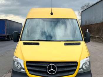 Used Mercedes-Benz Sprinter 2018 for sale - 70305297: Photo