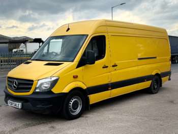 Used Mercedes-Benz Sprinter 2018 for sale - 70305297: Photo