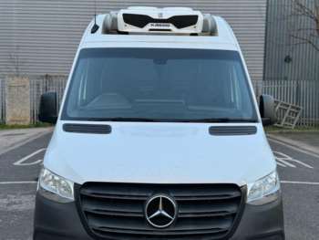 Used Mercedes-Benz Sprinter 2019 for sale - 70450491: Photo