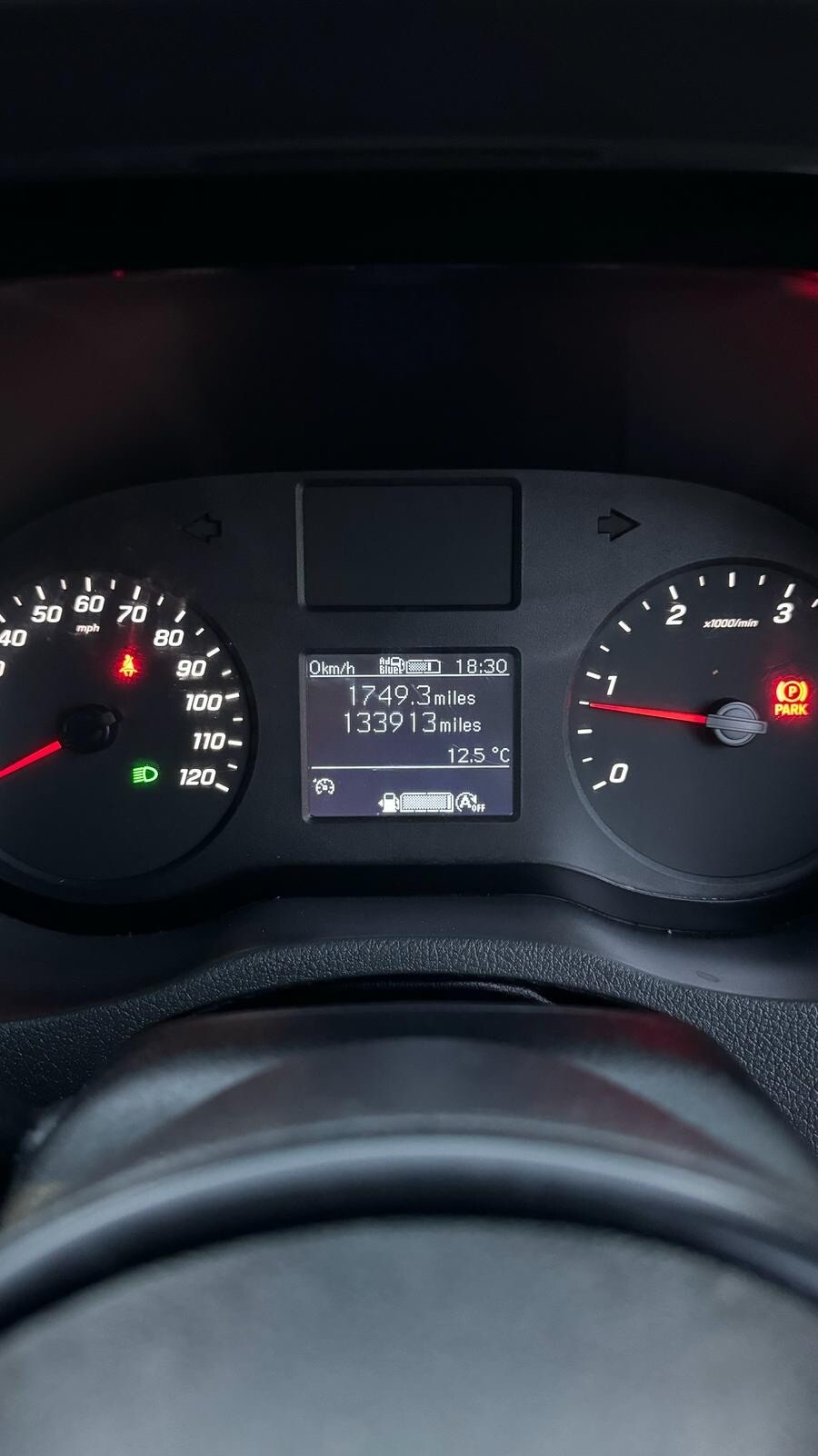 Vehicle 20