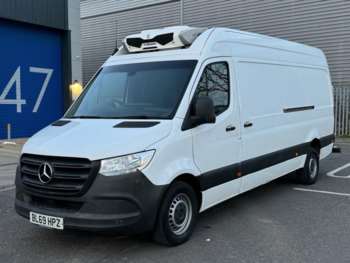 Used Mercedes-Benz Sprinter 2019 for sale - 70450491: Photo