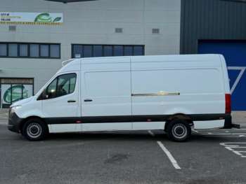 Used Mercedes-Benz Sprinter 2019 for sale - 70450491: Photo