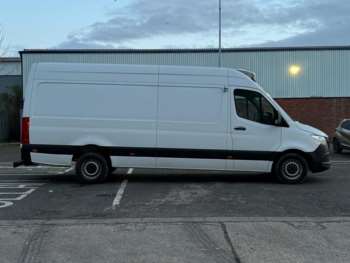 Used Mercedes-Benz Sprinter 2019 for sale - 70450491: Photo