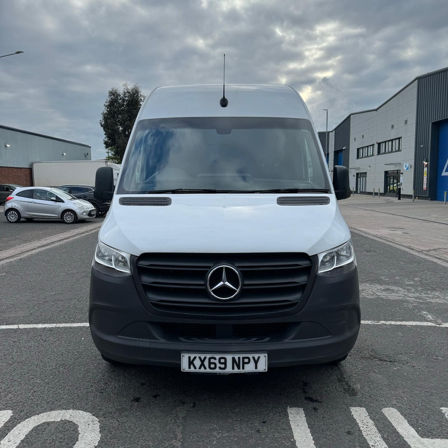 Vehicle 1