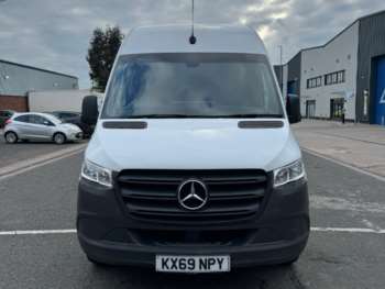 Used Mercedes-Benz Sprinter 2019 for sale - 70869656: Photo