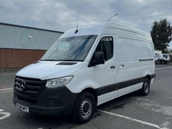 Used Mercedes-Benz Sprinter 2019 for sale - 70869656: Photo