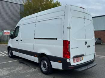 Used Mercedes-Benz Sprinter 2019 for sale - 70869656: Photo