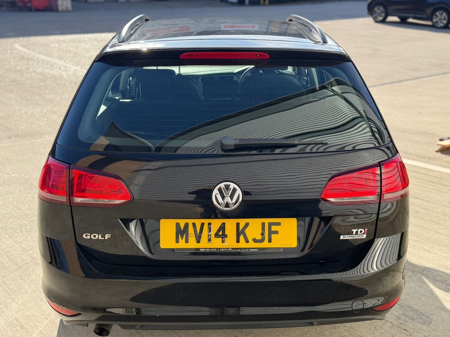 Used Volkswagen Golf 2014 for sale - 77721696: Photo 3