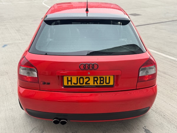 Used Audi A3 2002 for sale - 75599184: Photo 11