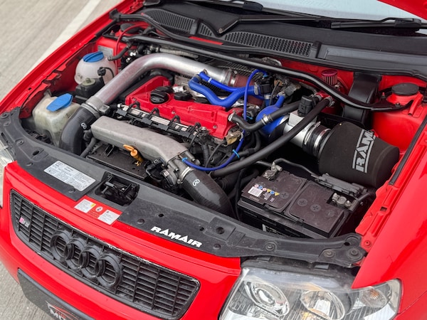 Used Audi A3 2002 for sale - 75599184: Photo 3