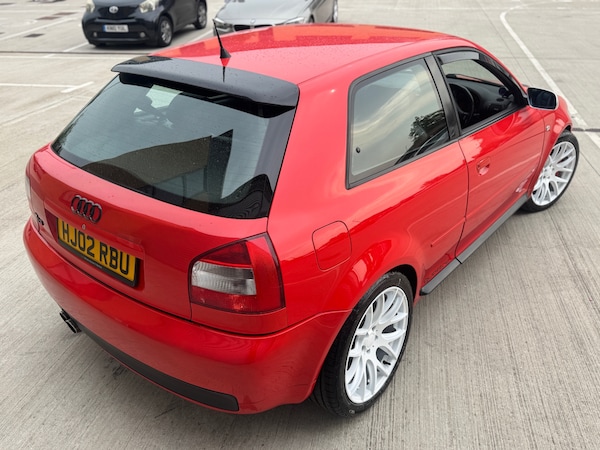 Used Audi A3 2002 for sale - 75599184: Photo 8