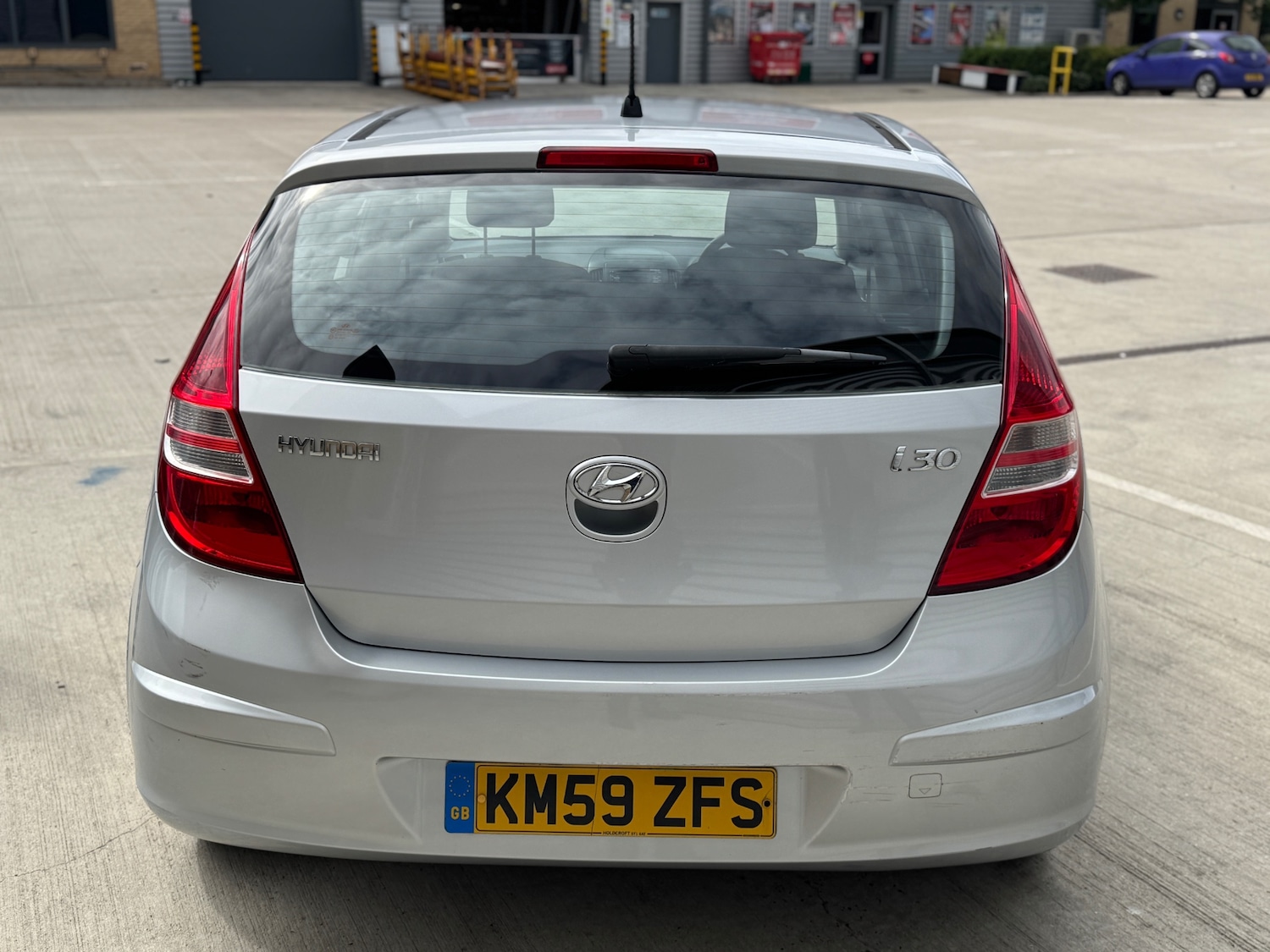 Vehicle 5