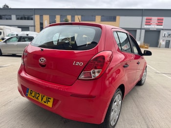 Used Hyundai i20 2012 for sale - 75516759: Photo