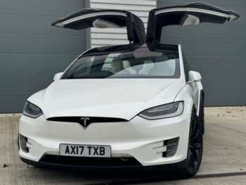 Used Tesla Model X 2017 for sale - 72798577: Photo