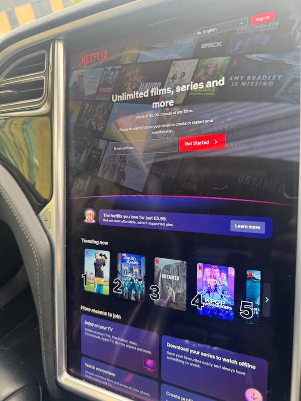 Used Tesla Model S 2014 for sale - 75386321: Photo 14