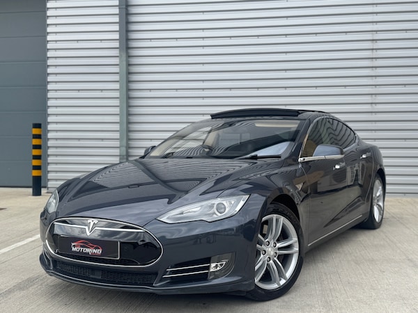 Used Tesla Model S 2014 for sale - 75386321: Photo 1