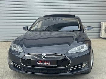 Used Tesla Model S 2014 for sale - 75386321: Photo