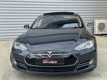 Used Tesla Model S 2014 for sale - 75386321: Photo