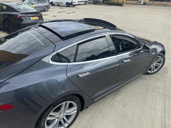 Used Tesla Model S 2014 for sale - 75386321: Photo 7