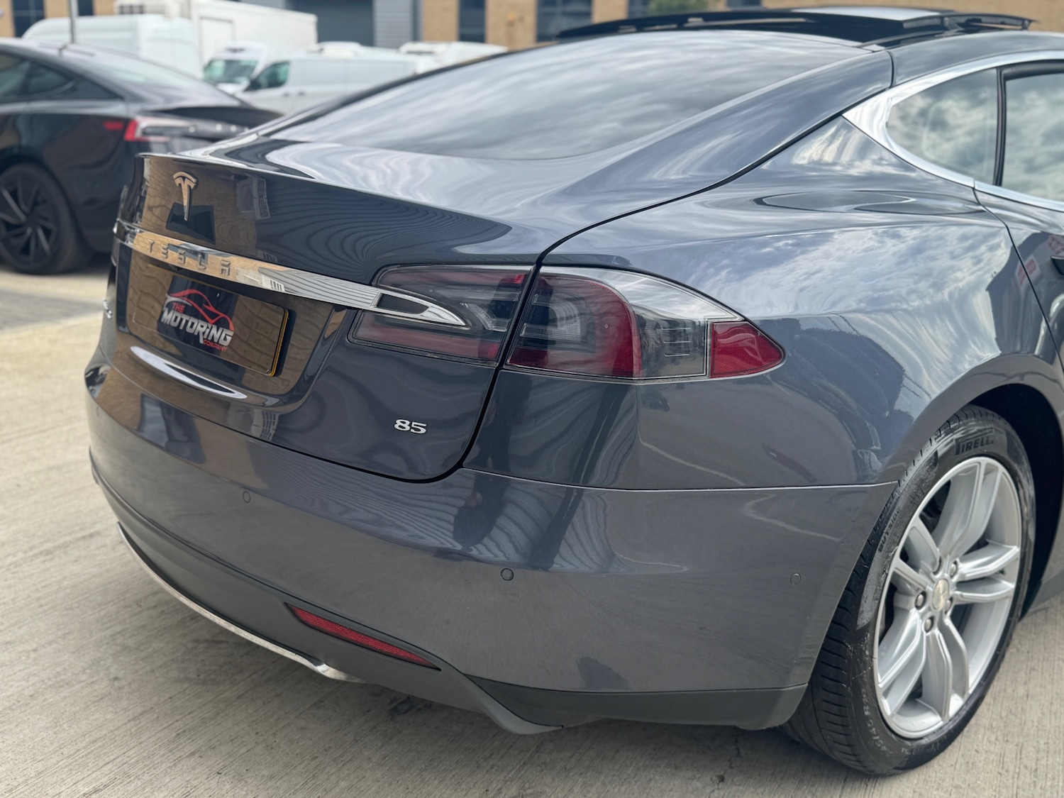 Vehicle 8