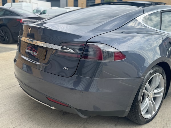Used Tesla Model S 2014 for sale - 75386321: Photo 8