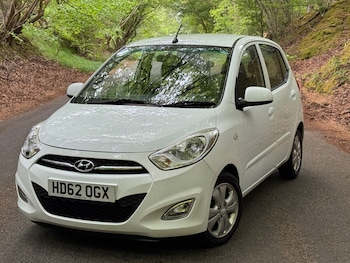Used Hyundai i10 2012 for sale - 78815971: Photo