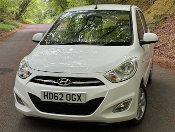 Used Hyundai i10 2012 for sale - 78815971: Photo