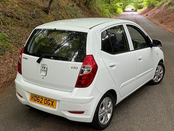 Used Hyundai i10 2012 for sale - 78815971: Photo
