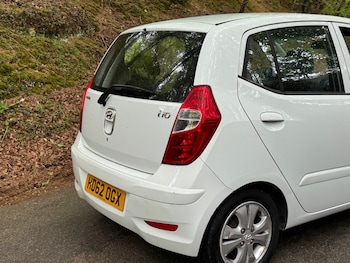 Used Hyundai i10 2012 for sale - 78815971: Photo