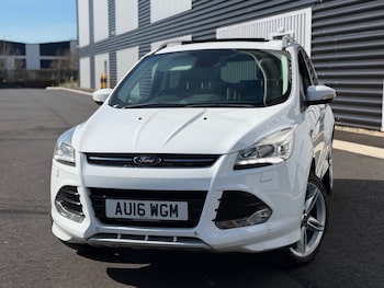Used Ford Kuga 2016 for sale - 79188086: Photo