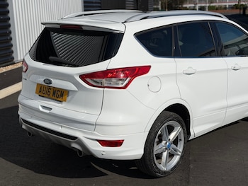 Used Ford Kuga 2016 for sale - 79188086: Photo